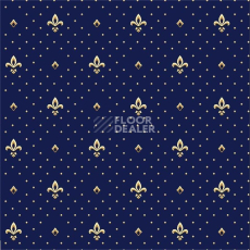 Ковролин Haima Alameda 01 Blue фото 1 | FLOORDEALER